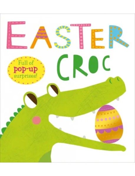 Easter Croc-A-Pop
