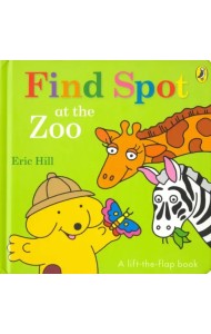 Find Spot at the Zoo