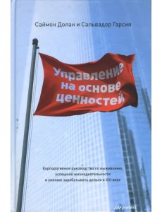 Управление на основе ценностей Управление на основе ценностей