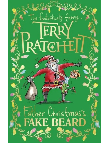 Father Christmas's Fake Beard