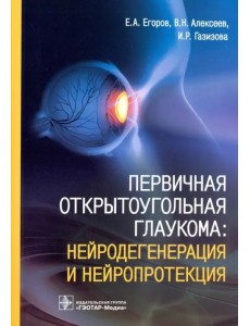 Первичная открытоугольная глаукома. Нейродегенерация и нейропротекция