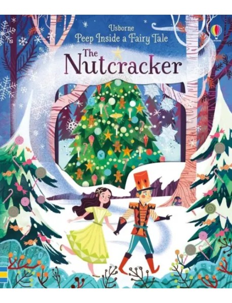 Peep Inside A Fairy Tale. The Nutcracker