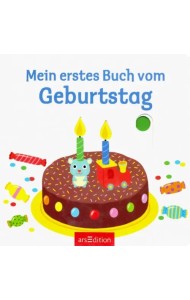 Mein erstes Buch vom Geburtstag
