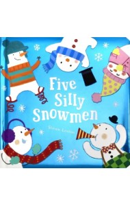 Five Silly Snowmen