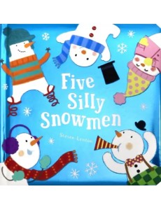 Five Silly Snowmen