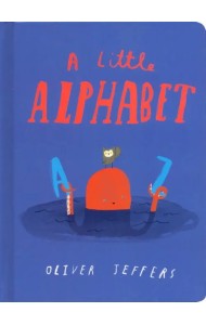 A Little Alphabet (board book)