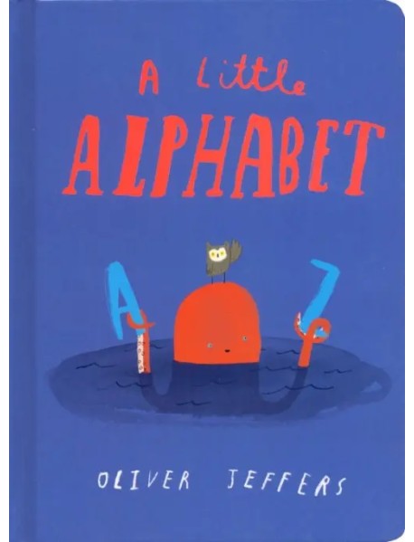A Little Alphabet (board book)