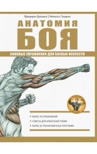 Анатомия Боя. Силовые упражнения для боевых искусств