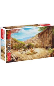 Пазл. Город мечты, 1000 элементов