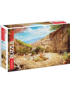 Пазл. Город мечты, 1000 элементов Пазл. Город мечты, 1000 элементов