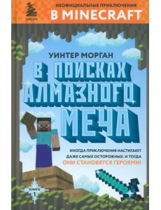 В поисках алмазного меча. Книга 1