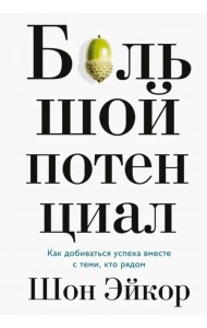 Большой потенциал. Как добиваться успеха вместе с теми, кто рядом