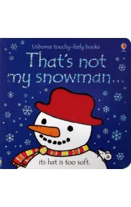 That's not my snowman...