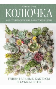 Колючка: как создать зеленый оазис у себя дома. Удивительные кактусы и суккуленты