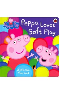 Peppa Loves Soft Play