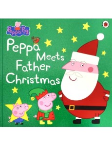 Peppa Meets Father Christmas