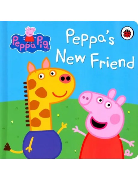 Peppa's New Friend