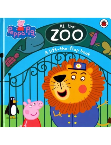 Peppa Pig At the Zoo