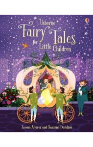 Fairy Stories for Little Children