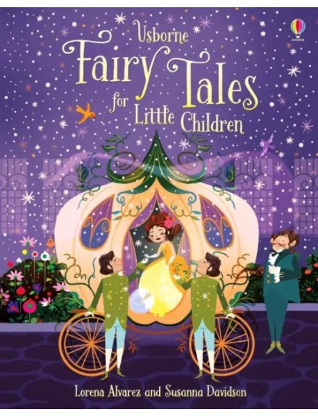 Fairy Stories for Little Children