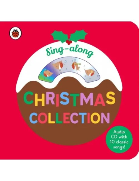 Sing-along. Christmas Collection (+ Audio CD)