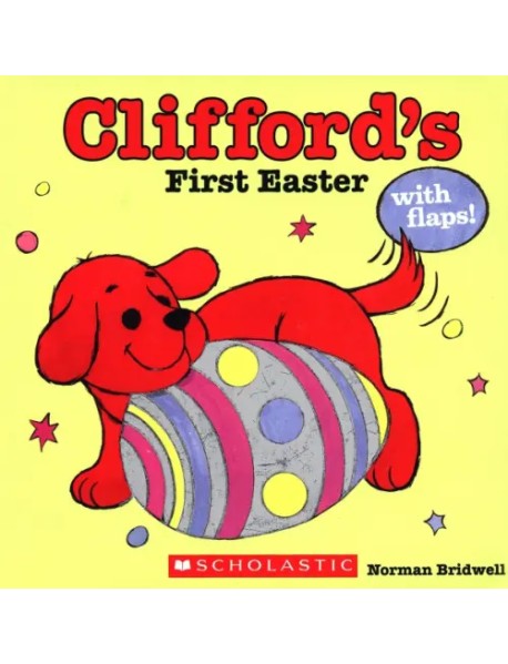 Clifford's First Easter