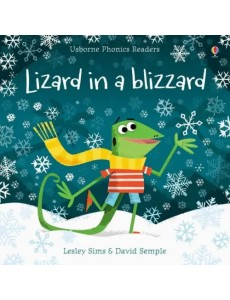 Lizard in a Blizzard Lizard in a Blizzard