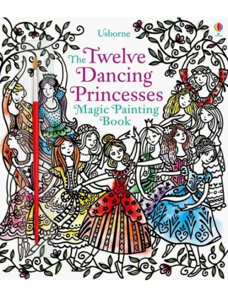 The Twelve Dancing Princesses