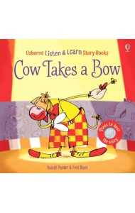 Cow Takes a Bow