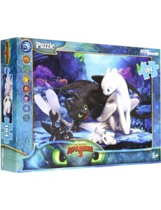 Пазл. Как приручить дракона 3, 104 элемента Пазл. Как приручить дракона 3, 104 элемента