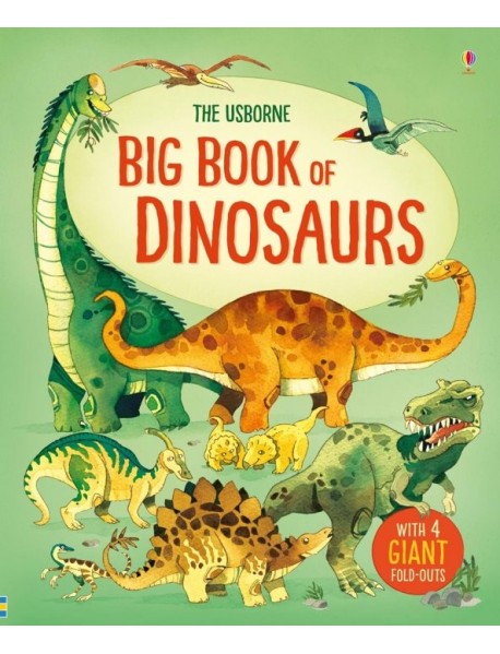 Big Book of Dinosaurs