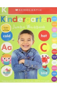 Jumbo Workbook. Kindergarten
