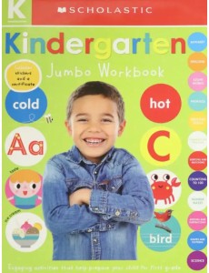 Jumbo Workbook. Kindergarten