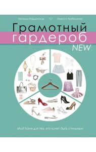 Грамотный гардероб NEW: must have для тех, кто хочет быть стильным