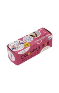 Ролик самоклеящийся для раскрашивания Stick`n, арт. 29008