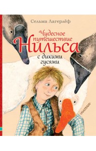 Чудесное путешествие Нильса с дикими гусями