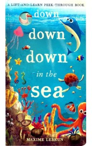 Down Down Down in the Sea