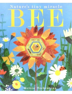 Bee. Nature Bee. Nature