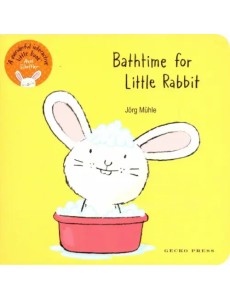 Bathtime for Little Rabbit