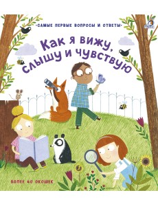 40 окошек. Как я вижу, слышу и чувствую 40 окошек. Как я вижу, слышу и чувствую