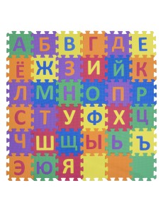 Коврик-пазл 6 Коврик-пазл 6