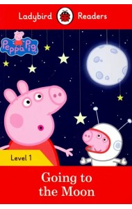 Peppa Pig. Going to the Moon