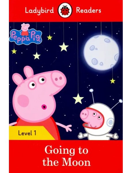 Peppa Pig. Going to the Moon