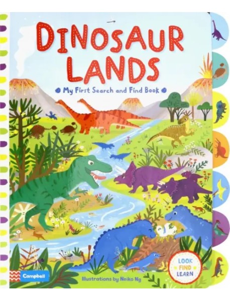 Dinosaur Lands