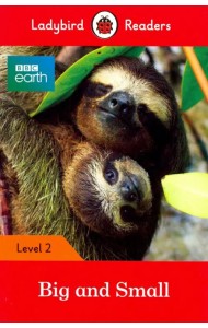 BBC Earth. Big and Small