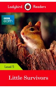 BBC Earth: Little Survivors  (PB)