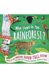 Who Lives in the... Rainforest?