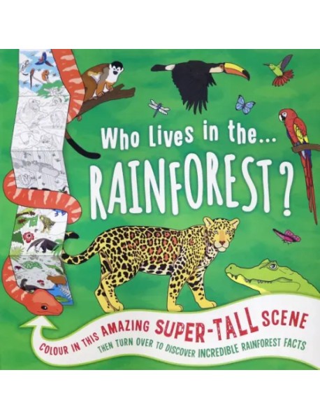 Who Lives in the... Rainforest?