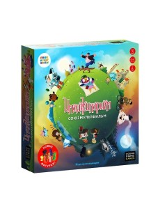 Настольная игра "Имаджинариум Союзмультфильм 2.0"