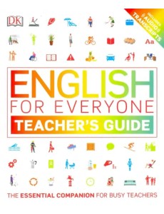 English for Everyone. Teacher